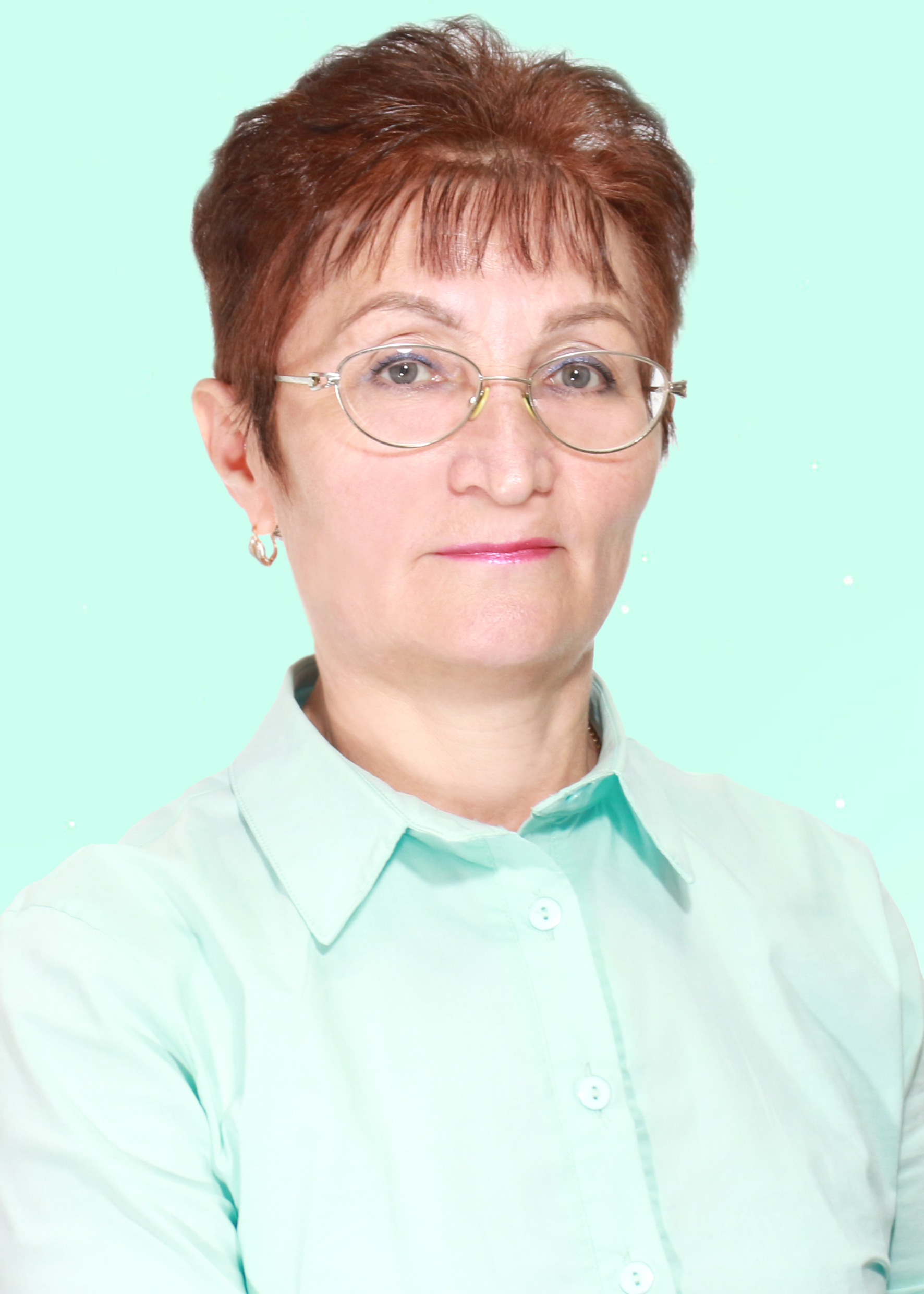 Коркина Антонида Петровна.