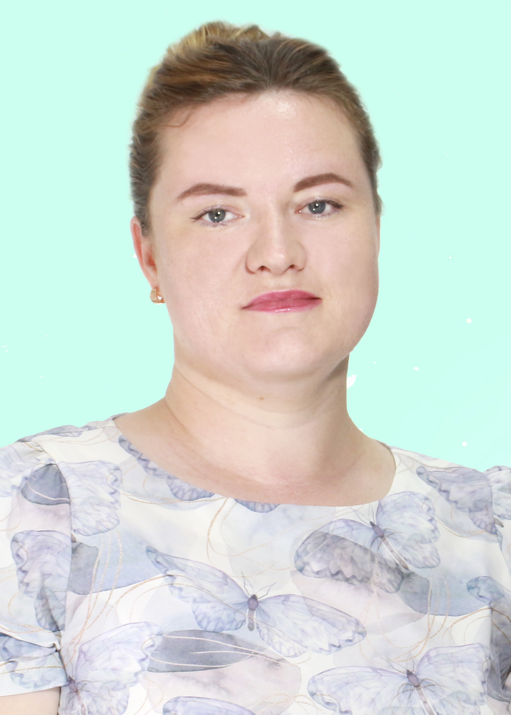 Никулина Ирина Александровна.
