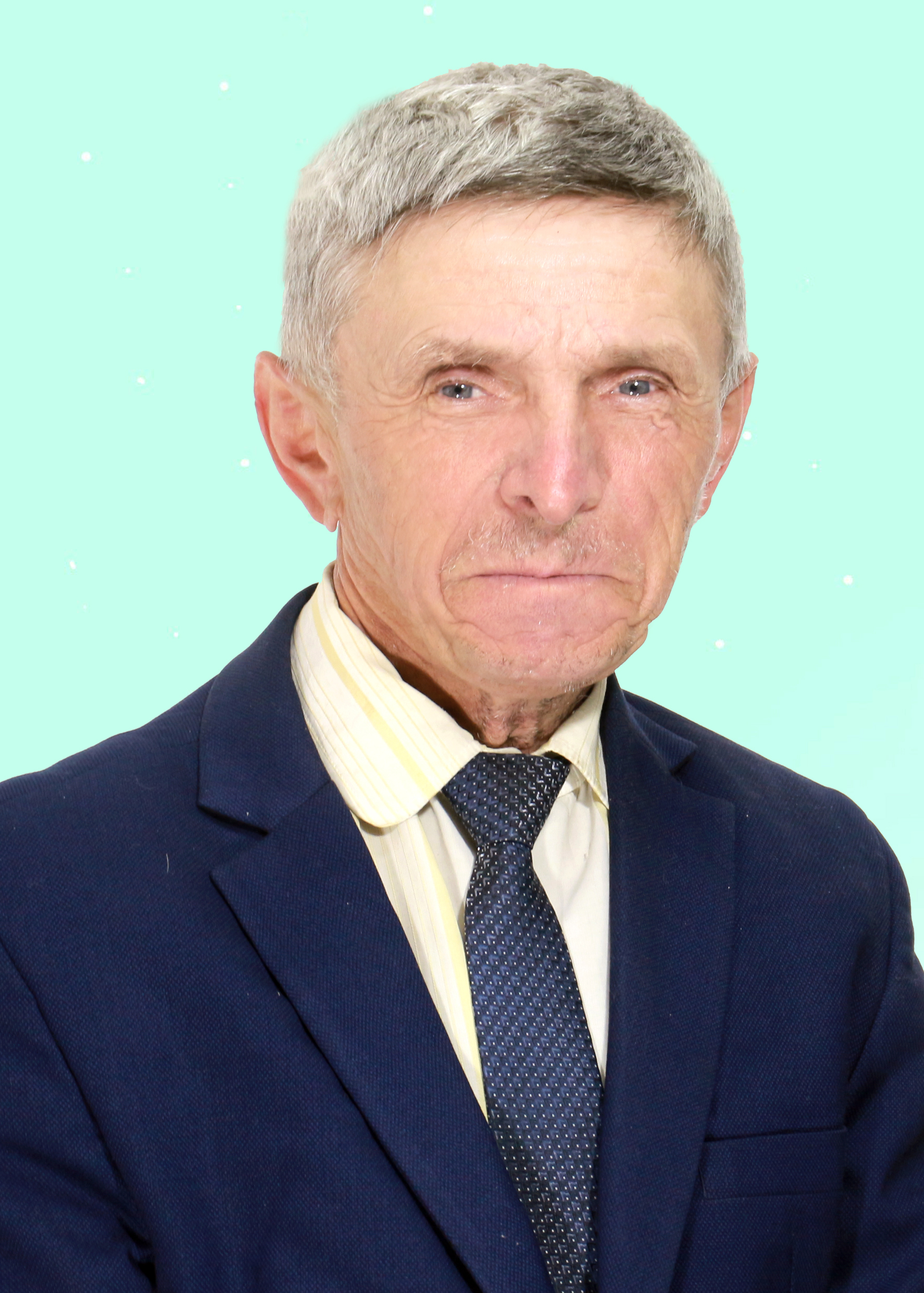Веслов Виктор Афанасьевич.