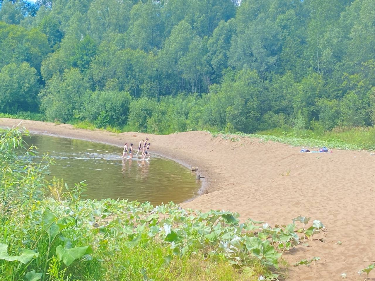 Безопасность на воде.