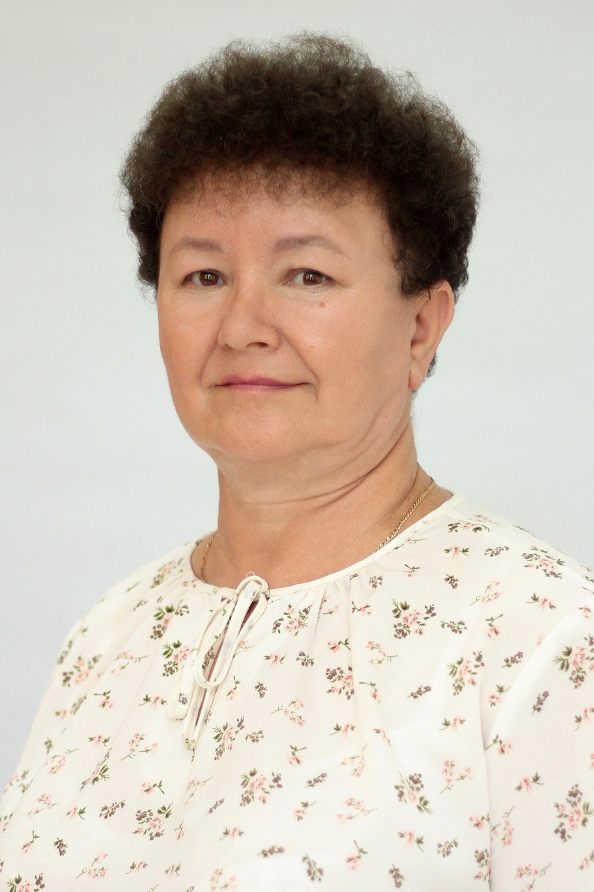 Кононова Римма Александровна.