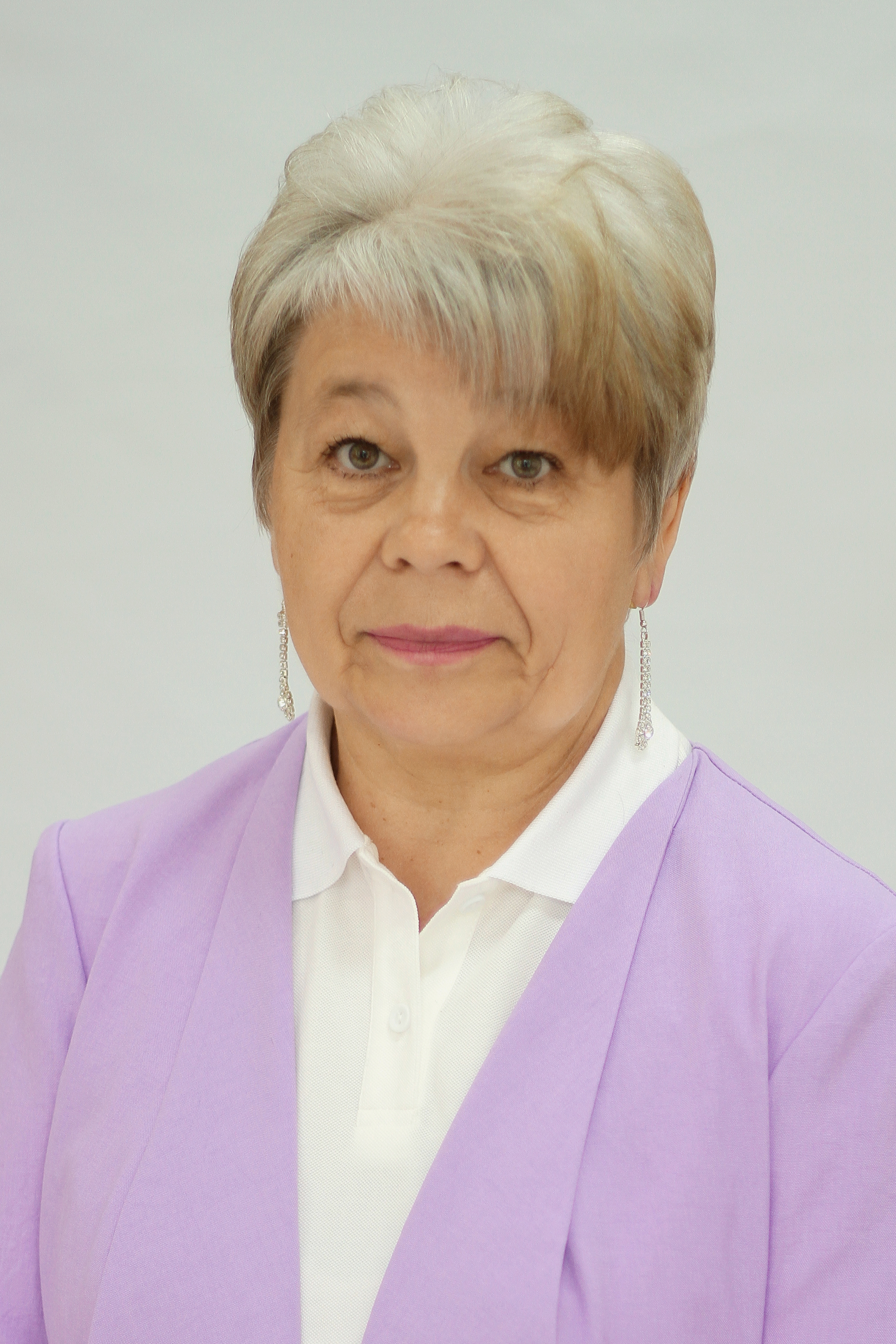 Батуева Татьяна Михайловна.