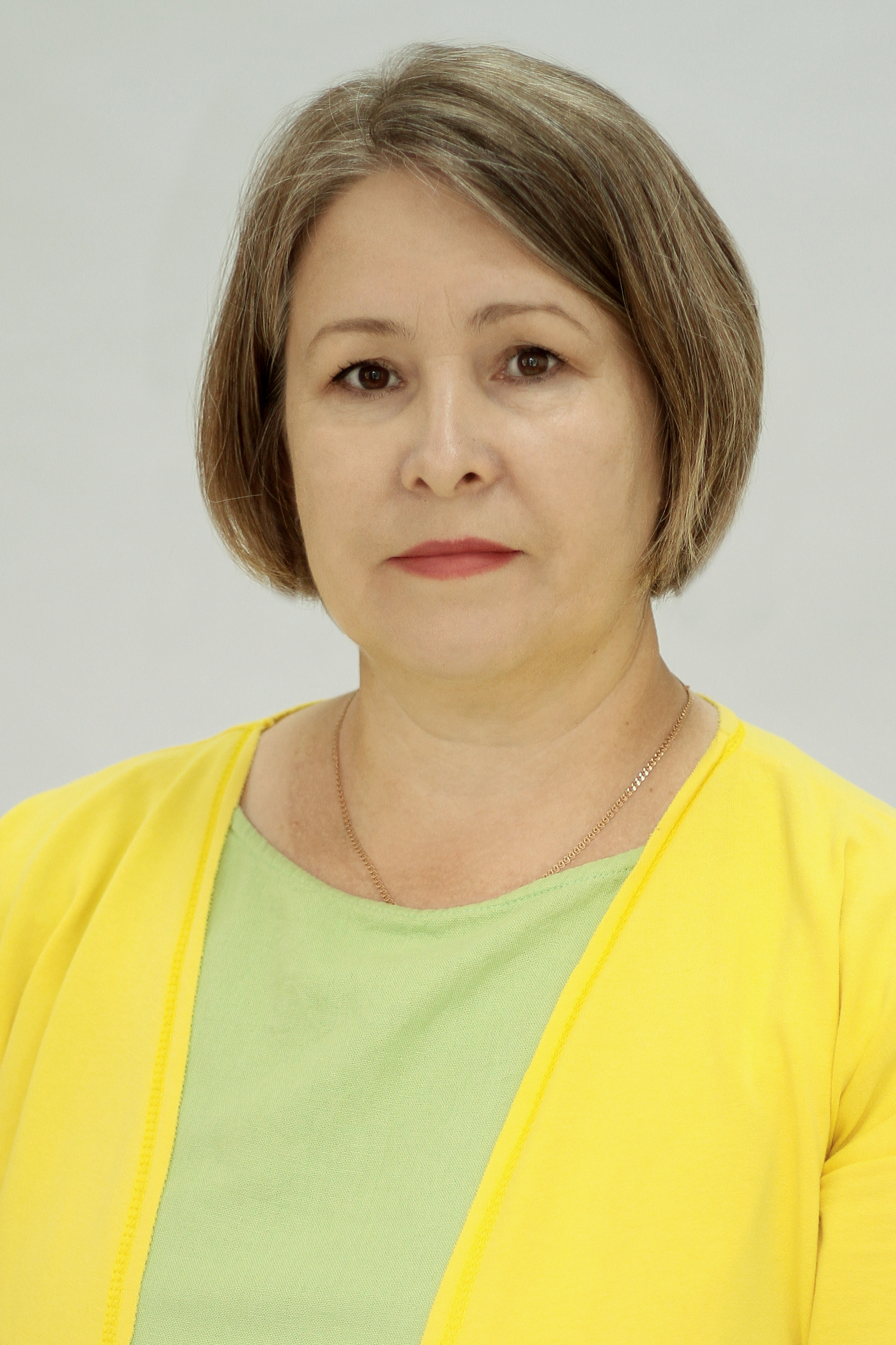 Гейдарова Оксана Аркадьевна.