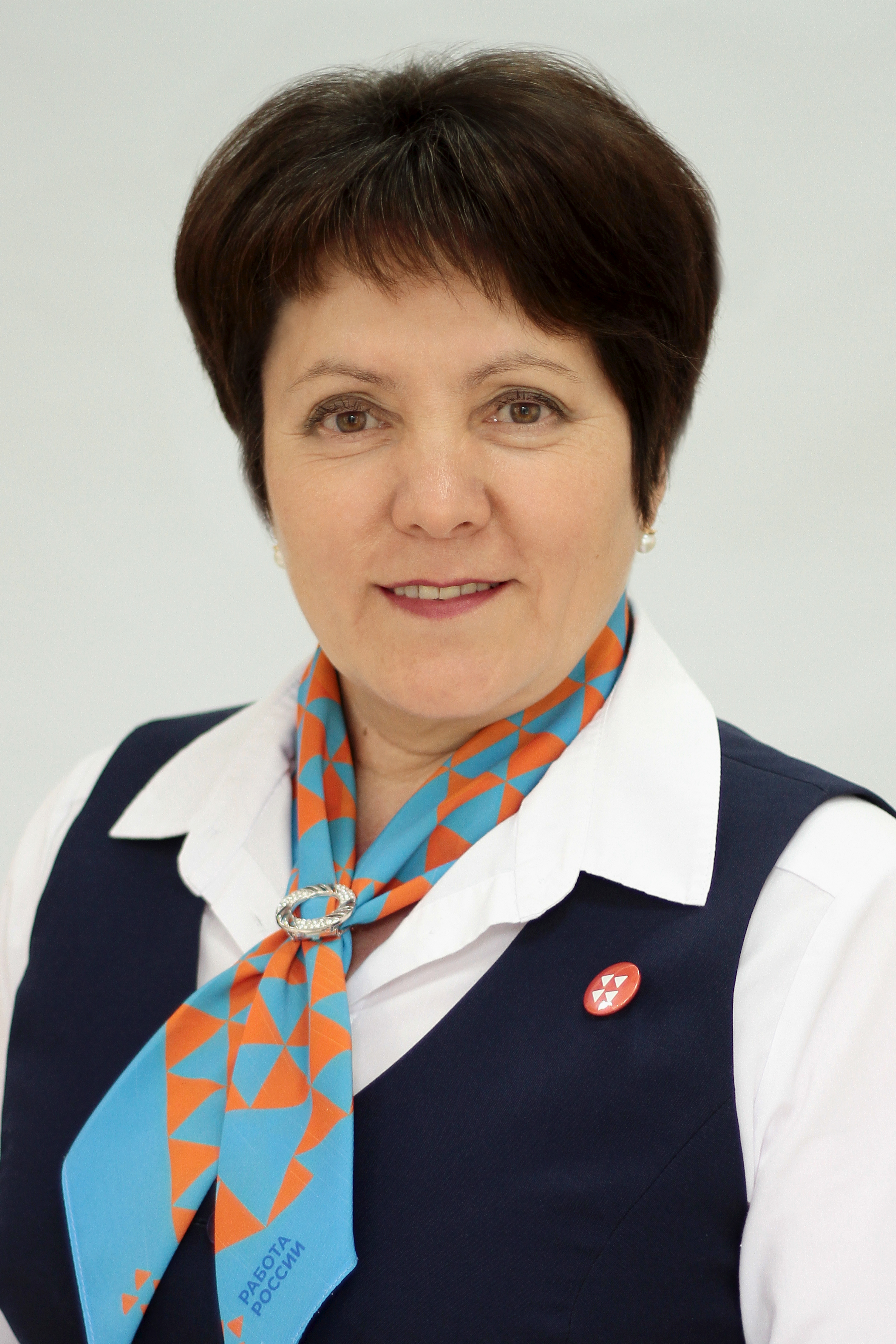 Логинова Елена Валентиновна.
