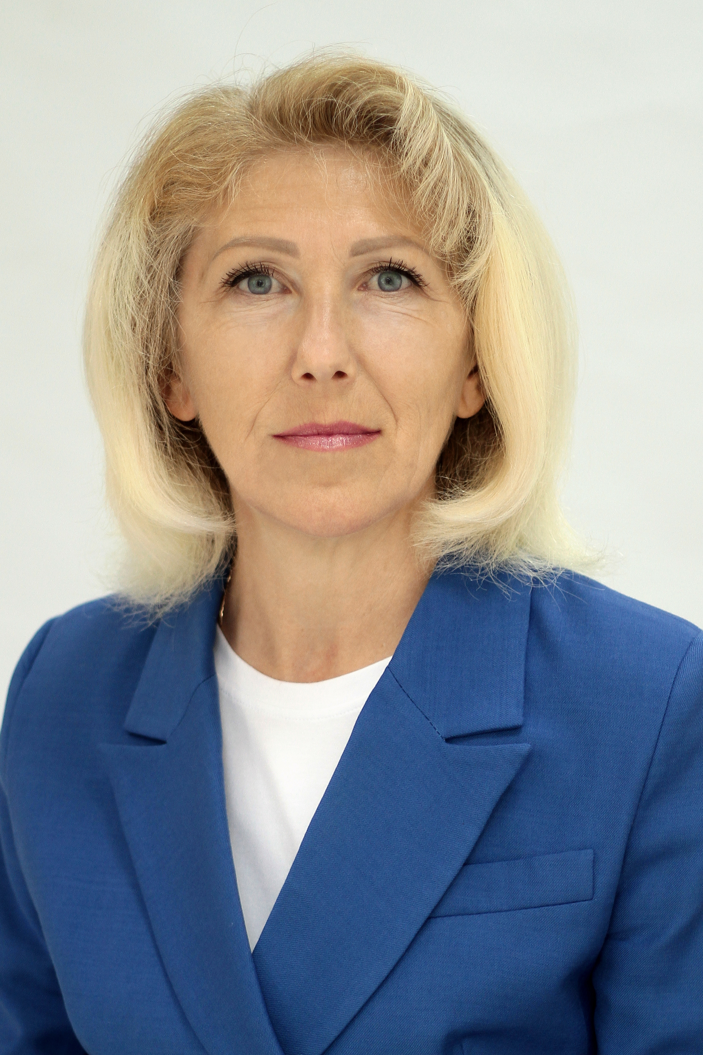 Мальцева Валентина Ильинична.