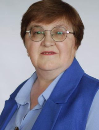 Пантюхина Надежда Ефимовна, режиссер народного театра миниатюр &amp;quot;Браво&amp;quot;.