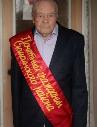 Ардашев Михаил Иванович.